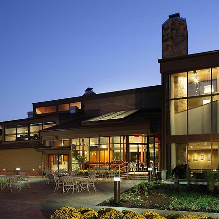 Chauncey Hotel & Conference Center Princeton Luaran gambar