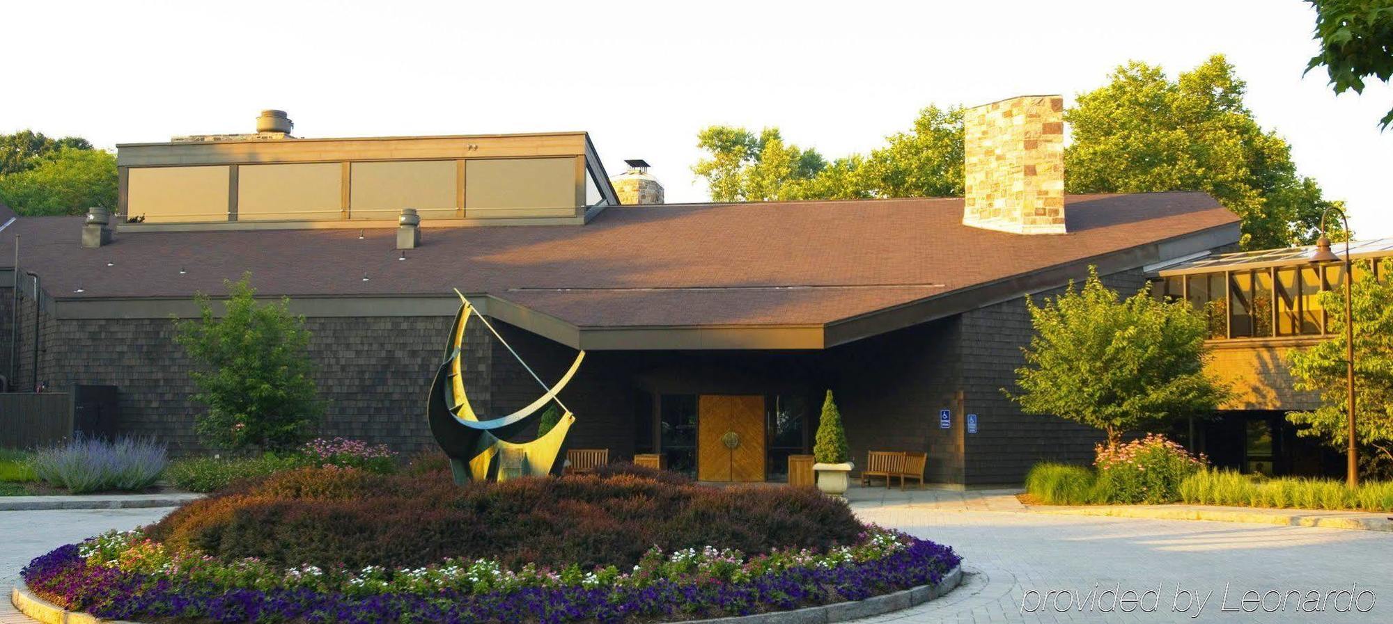 Chauncey Hotel & Conference Center Princeton Luaran gambar