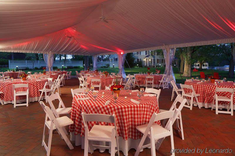 Chauncey Hotel & Conference Center Princeton Luaran gambar