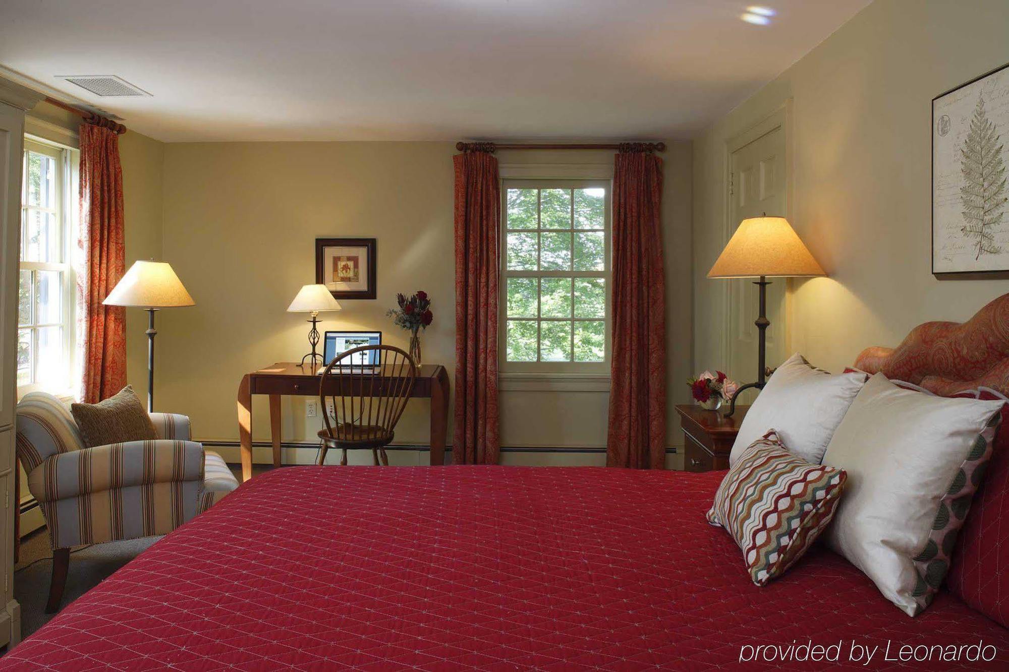 Chauncey Hotel & Conference Center Princeton Luaran gambar