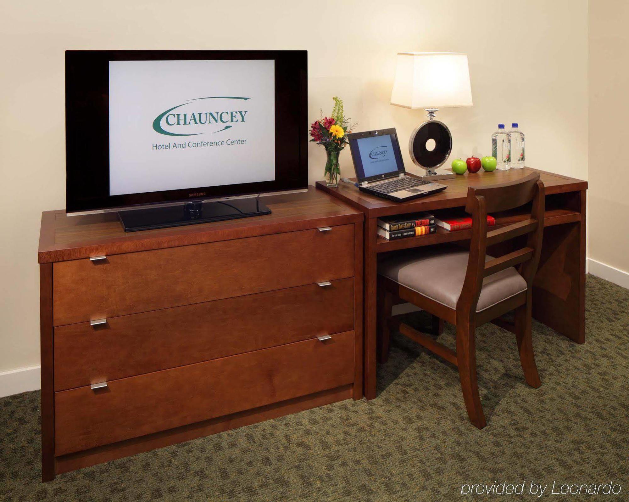 Chauncey Hotel & Conference Center Princeton Luaran gambar