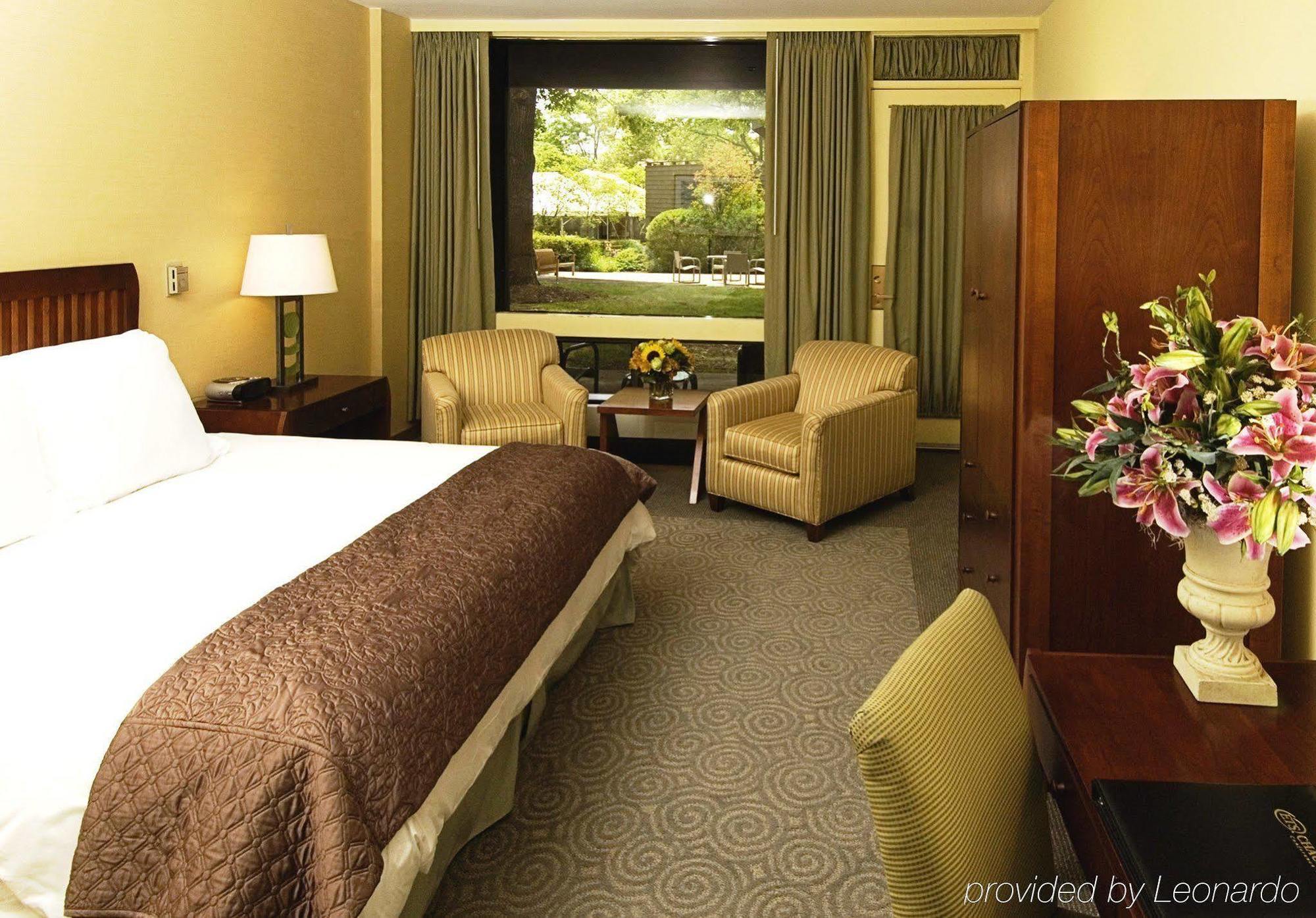 Chauncey Hotel & Conference Center Princeton Bilik gambar