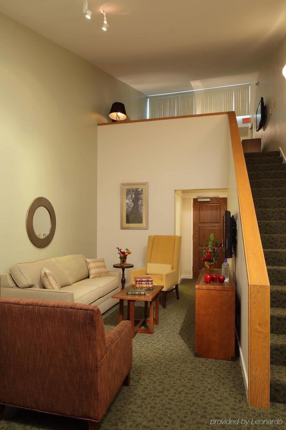 Chauncey Hotel & Conference Center Princeton Luaran gambar
