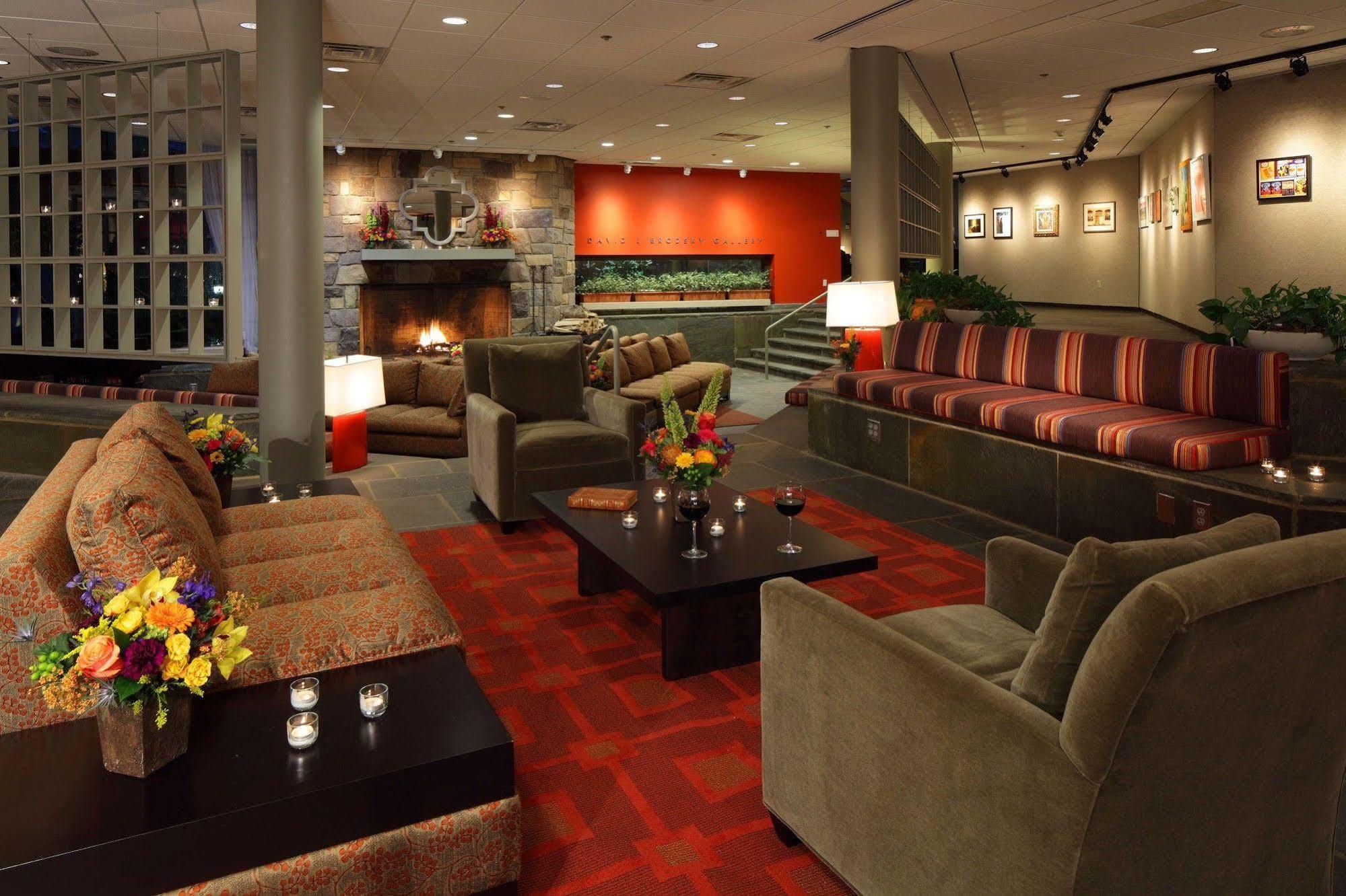 Chauncey Hotel & Conference Center Princeton Luaran gambar