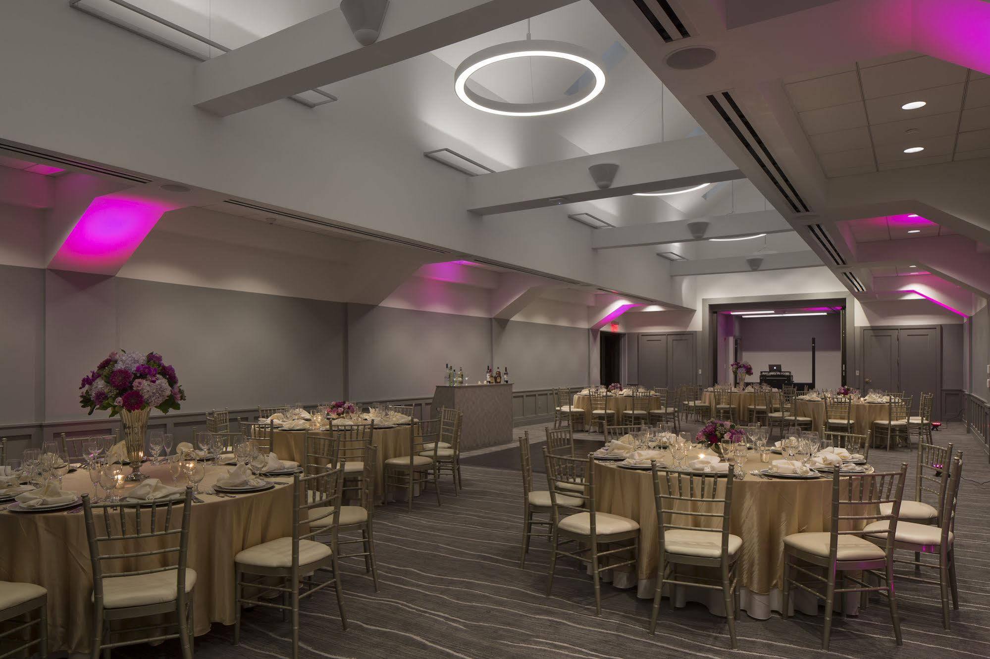 Chauncey Hotel & Conference Center Princeton Luaran gambar