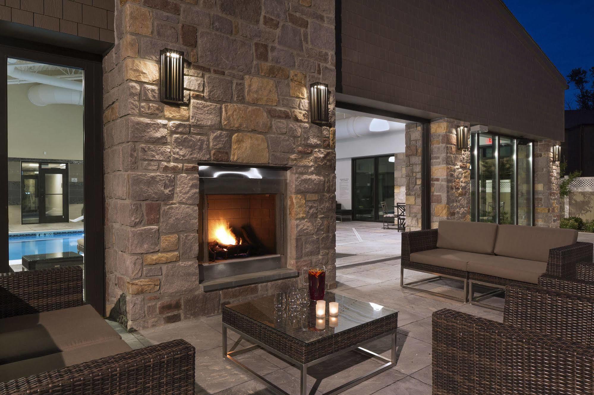 Chauncey Hotel & Conference Center Princeton Luaran gambar