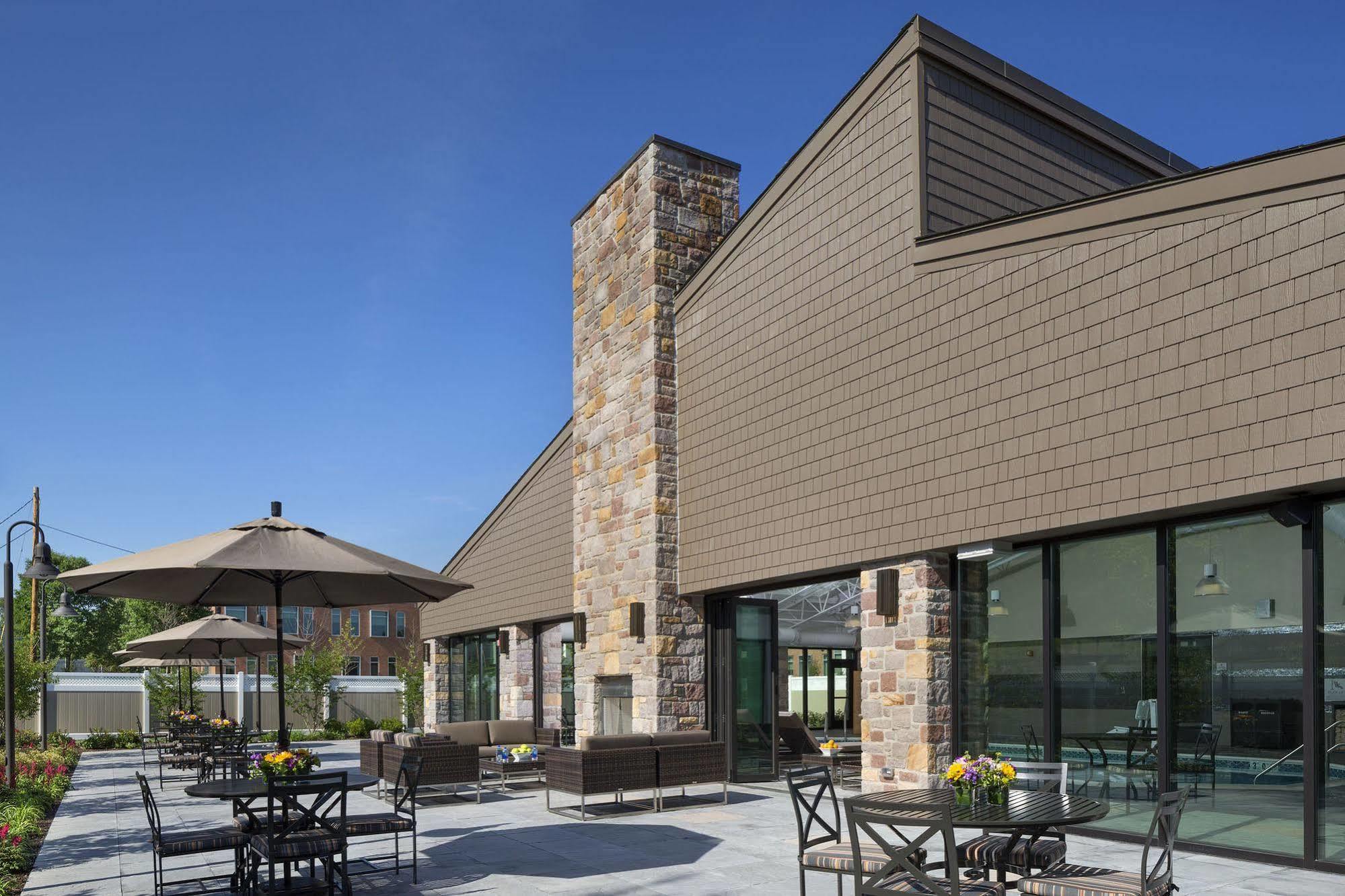 Chauncey Hotel & Conference Center Princeton Luaran gambar