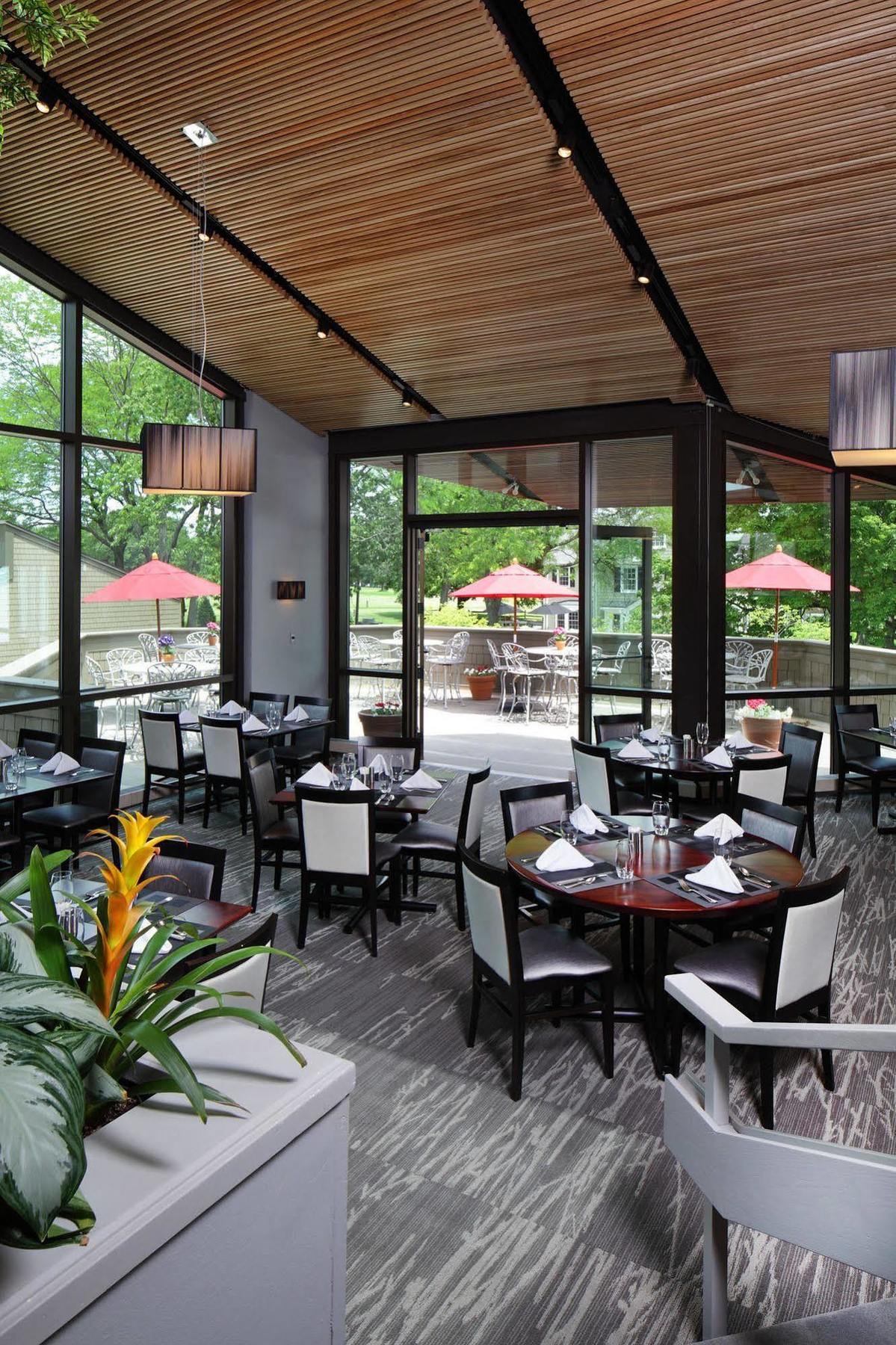 Chauncey Hotel & Conference Center Princeton Luaran gambar