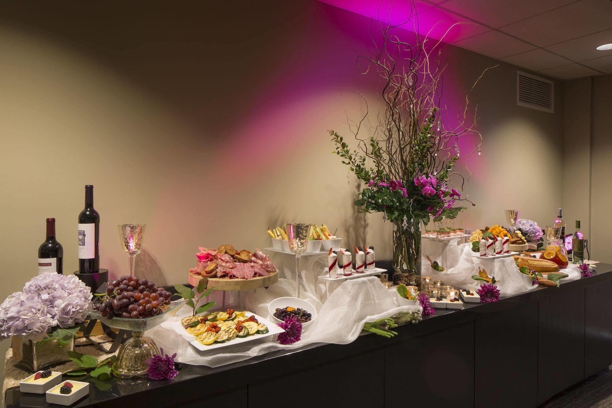 Chauncey Hotel & Conference Center Princeton Luaran gambar