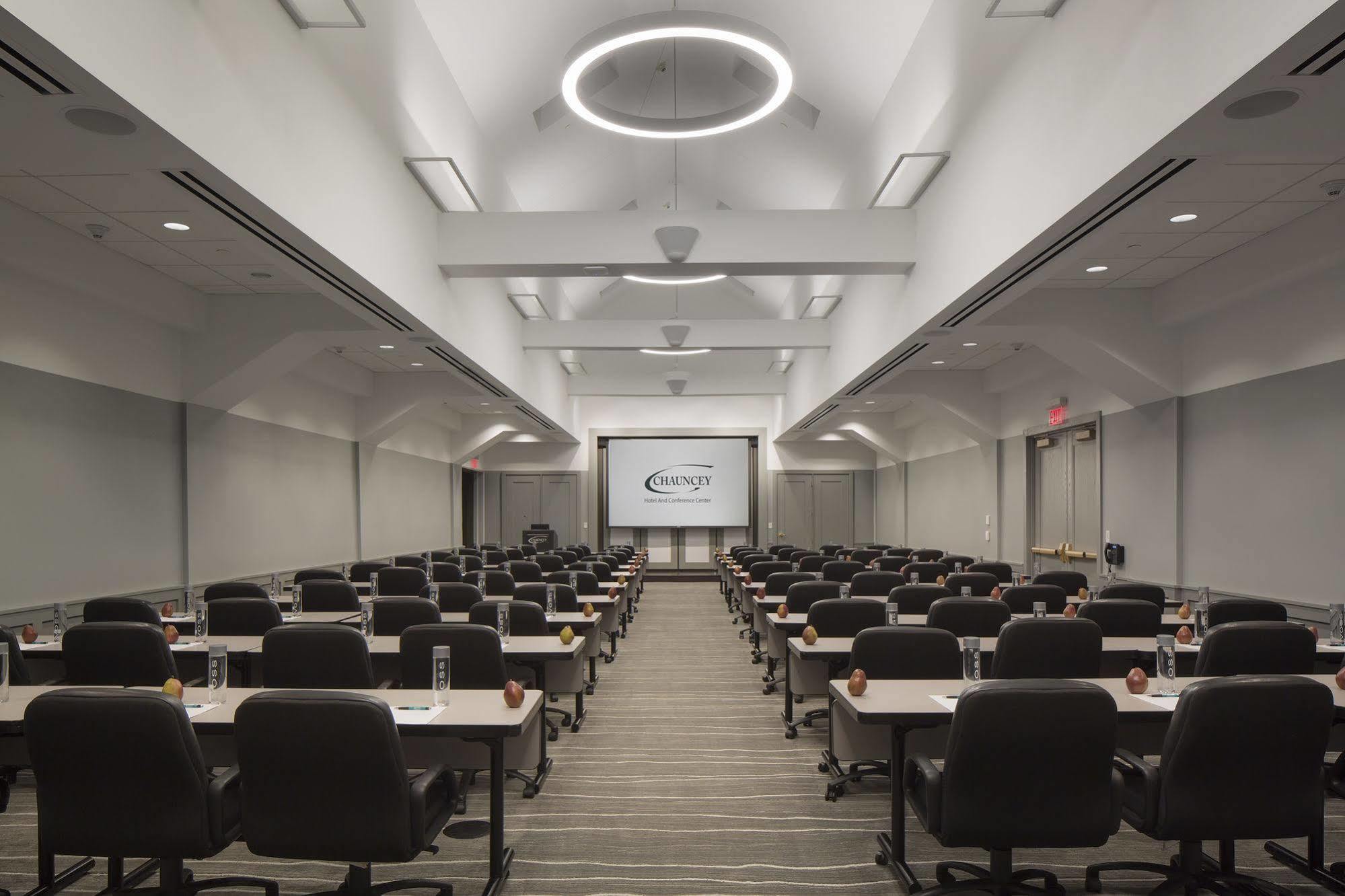 Chauncey Hotel & Conference Center Princeton Luaran gambar