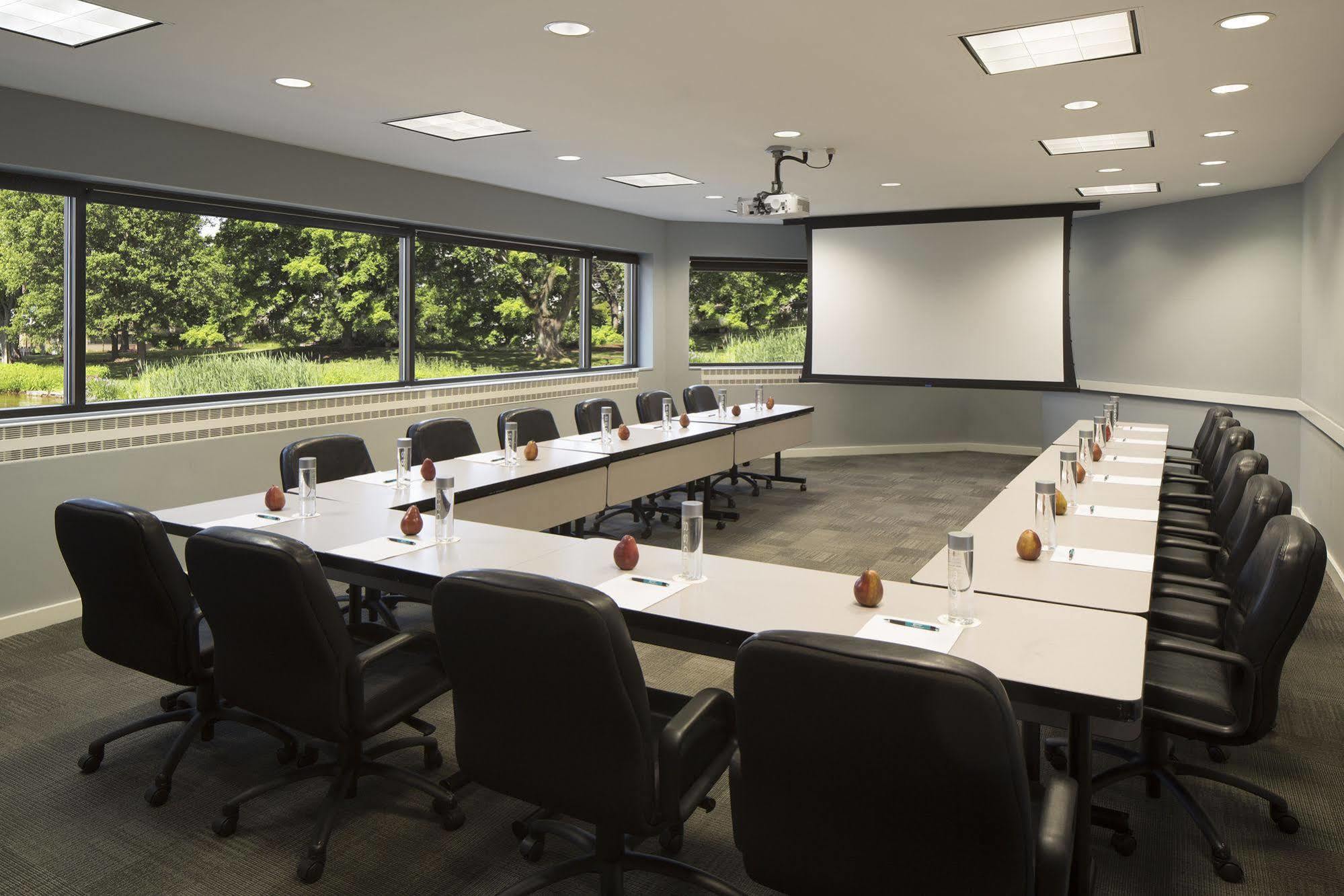 Chauncey Hotel & Conference Center Princeton Luaran gambar