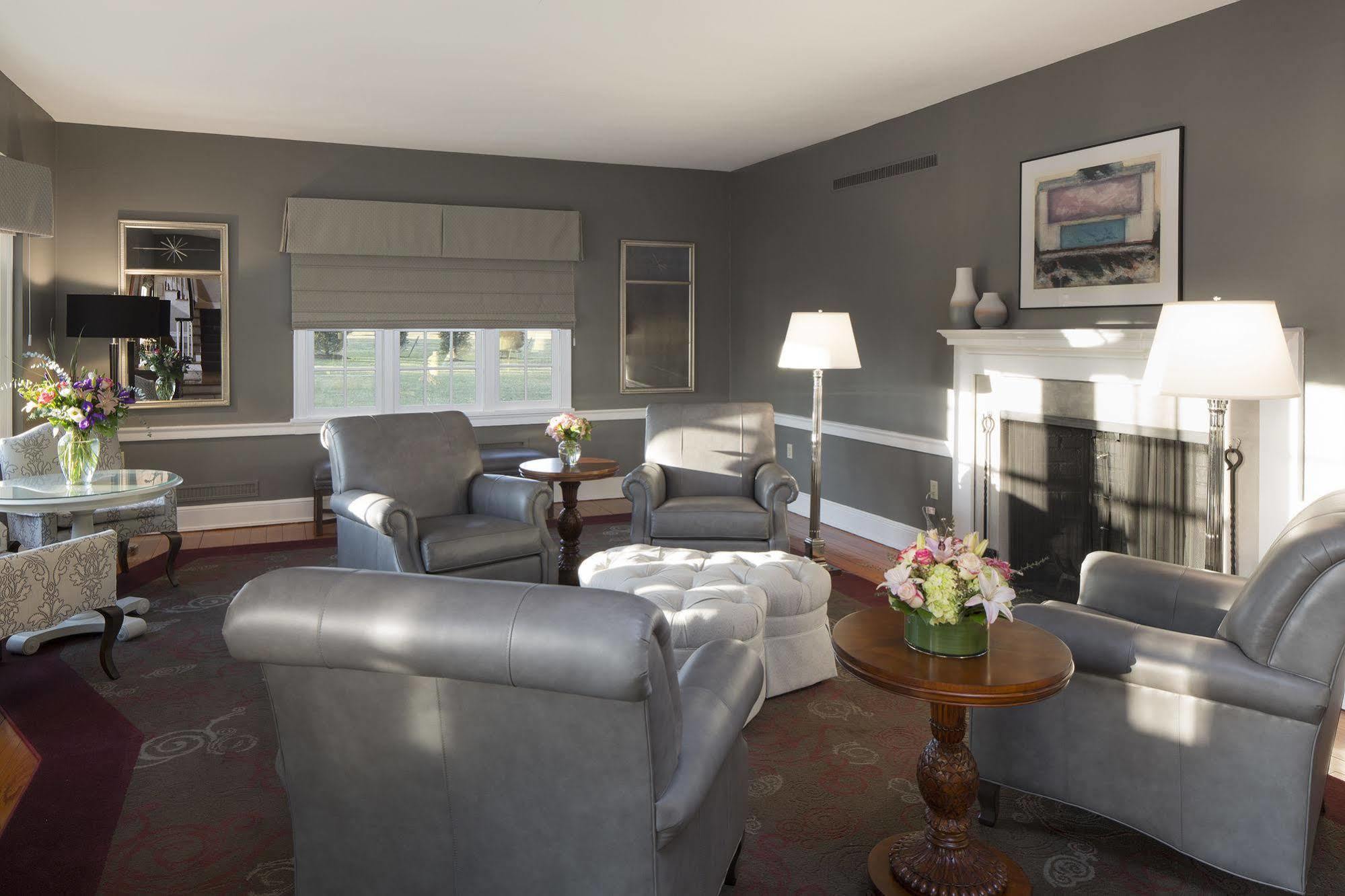 Chauncey Hotel & Conference Center Princeton Luaran gambar