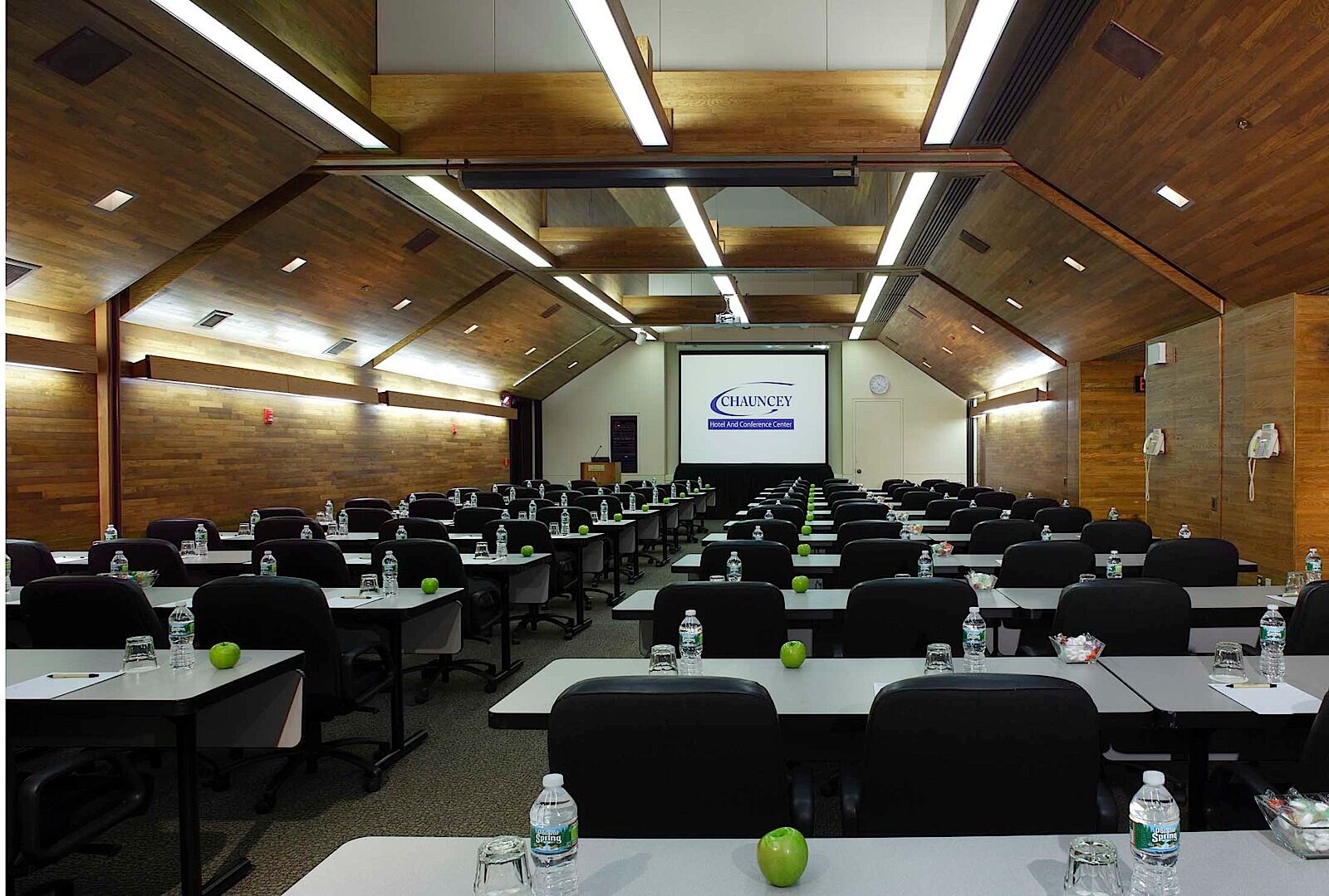 Chauncey Hotel & Conference Center Princeton Luaran gambar
