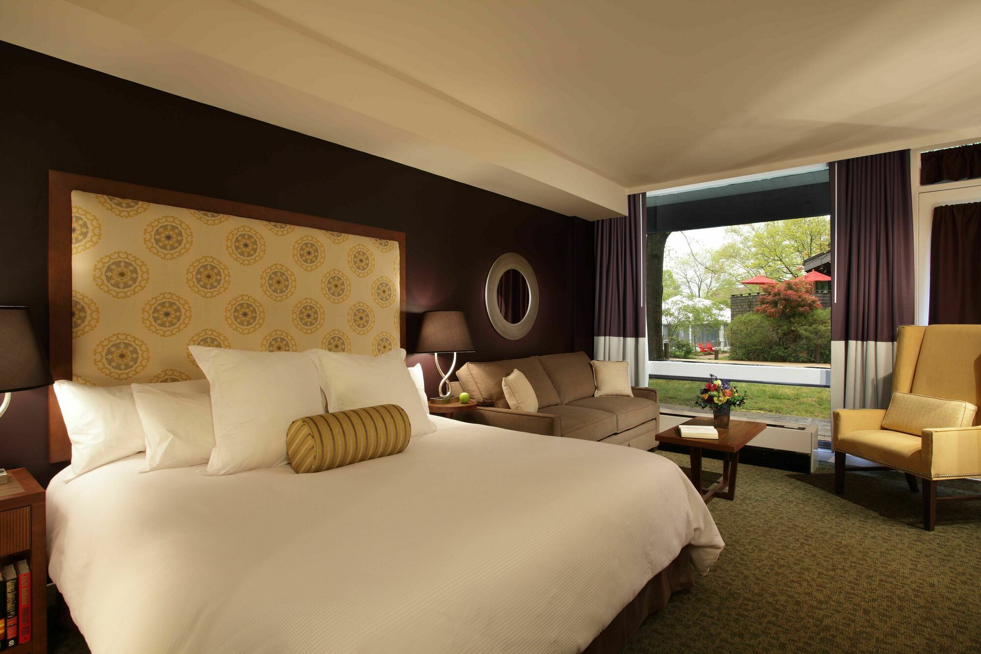 Chauncey Hotel & Conference Center Princeton Luaran gambar