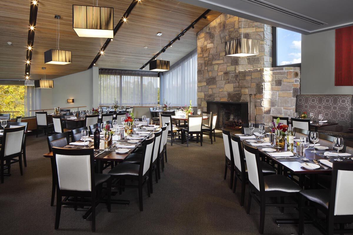 Chauncey Hotel & Conference Center Princeton Luaran gambar